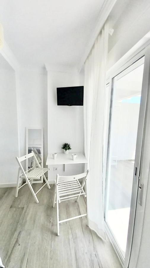 Alhattic Rooms Alhaurín de la Torre Eksteriør bilde