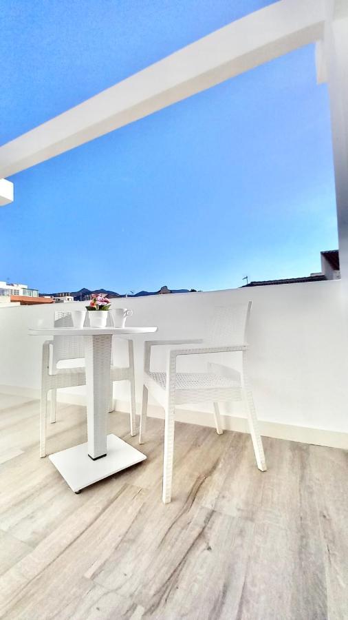 Alhattic Rooms Alhaurín de la Torre Eksteriør bilde