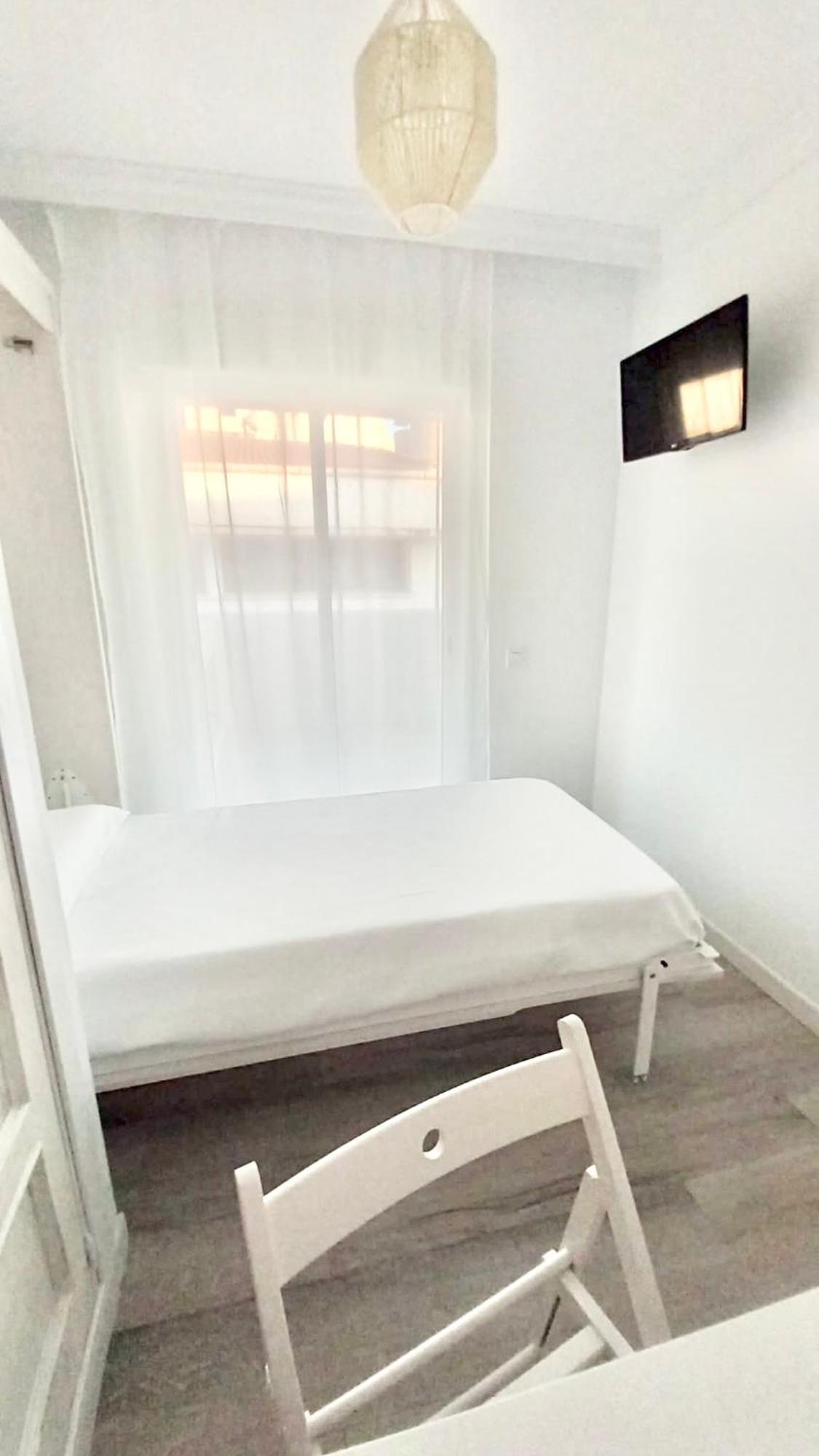Alhattic Rooms Alhaurín de la Torre Eksteriør bilde